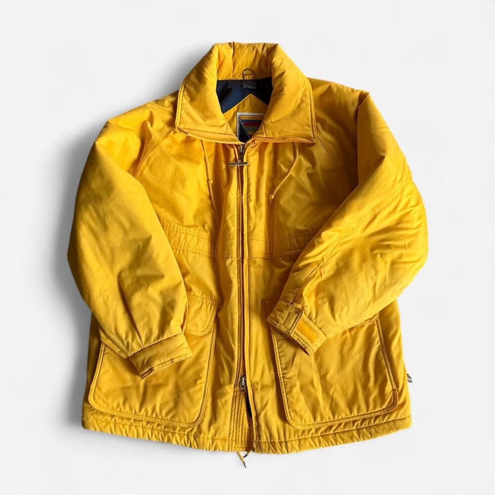 Unbranded Men's Yellow Jacket